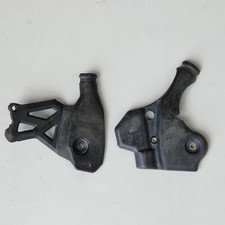 1997 - 2003 KTM 250 300 SX EXC KTM protetor de capa quadro esquerdo direito, usado comprar usado  Enviando para Brazil