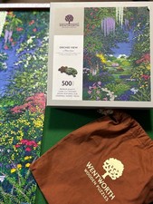 Wentworth jigsaw 500 for sale  RICHMOND