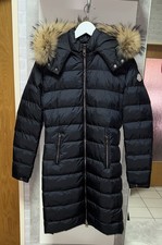 Moncler hermione piumino usato  Spedire a Italy