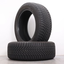 2x Opony zimowe Jastrzębie Eurowinter HS01 SUV 235/55R18 104V XL 7, 5mm DOT20 23 na sprzedaż  Wysyłka do Poland