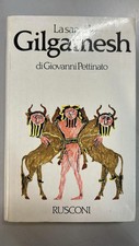 Saga gilgamesh pettinato usato  Sesto San Giovanni