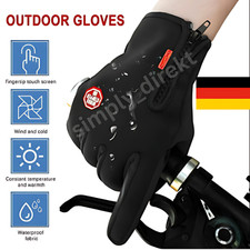 Winter handschuhe fahrrad gebraucht kaufen  Mülheim an der Ruhr