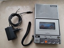 Registratore cassette panasoni usato  Cirie