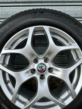 Gomme cerchi stelvio usato  Roma