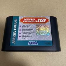 Megagames10 genesis mega d'occasion  Expédié en Belgium