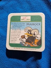 Bierdeckel maibock brauhaus gebraucht kaufen  Meßstetten