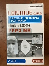 Mascherine ffp2 leishide usato  Pisa