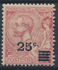 Timbre monaco charnière d'occasion  Dunkerque-