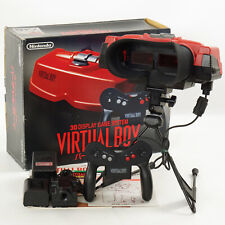 Virtual boy console for sale  Shipping to Ireland