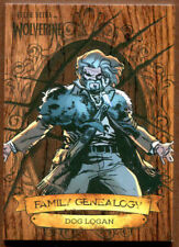 Usado, 2023 Fleer Marvel Wolverine você escolhe ultrabilidades/genealogia familiar/cultura pop comprar usado  Enviando para Brazil