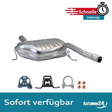 Endschalldämpfer bmw e46 gebraucht kaufen  Cottbus