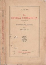 Divina commedia vol usato  Italia