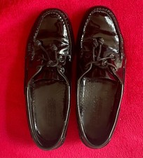 Sebago docksides vernies d'occasion  Marseille IV