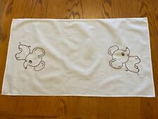 Vintage hand embroidered for sale  Greenville