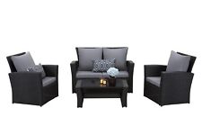 Mexo poly rattan gebraucht kaufen  Viersen