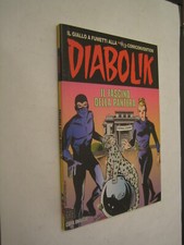 Albetto diabolik fascino usato  Italia