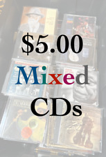 5.00 mixed cds for sale  Solon