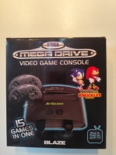 Sega megadriver mini usato  Vinzaglio