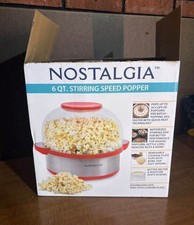 nostalgia electrics popcorn for sale  Uniontown