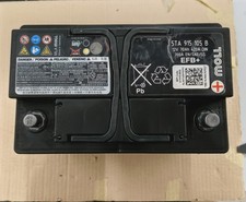 Batteria auto efb usato  Cremona