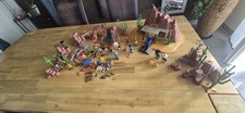Playmobil goldmine cowboy gebraucht kaufen  Großenlüder