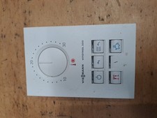 Viessmann vitotrol 200 gebraucht kaufen  Katlenburg-Lindau