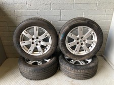 Discovery alloy wheels for sale  AXMINSTER