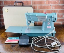 Singer 327k electric for sale  WHITLEY BAY