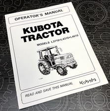 Cab operators manual for sale  Brookfield