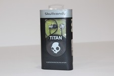 Fones de ouvido Skullcandy Titan isolamento de ruído alta definição embalagem original preto comprar usado  Enviando para Brazil