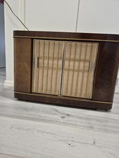 Röhrenradio siemens schatulle gebraucht kaufen  Detmold