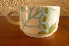 Tasse café porcelaine d'occasion  Garat
