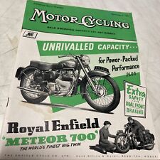 Motor cycling magazine d'occasion  Decize