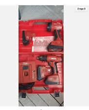 Hilti 121 akku gebraucht kaufen  Wuppertal