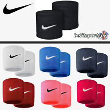 Nike swoosh wristbands for sale  UK