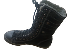 Gefütterte stiefelette boras gebraucht kaufen  Pforzheim