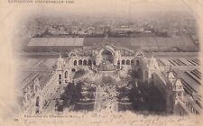 Postkarte paris exposition gebraucht kaufen Postkarte paris exposition gebraucht kaufen  Dresden