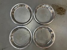 Corvette rally wheel for sale  NORTH WALSHAM