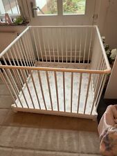 Laufstall babys laufgitter gebraucht kaufen  Kerpen