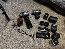 Vintage camera lot for sale  Manchester