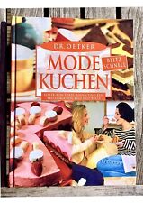 Modekuchen etker backbuch gebraucht kaufen  Deutschland