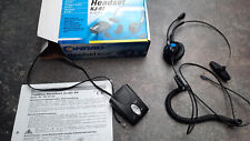 Headset als zubehörteil gebraucht kaufen  Ettenheim