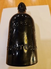 Usado, Garrafa de água mineral Hathorn Spring Saratoga NY garrafa de água mineral comprar usado  Enviando para Brazil