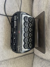 Babyliss boutique heated for sale  WREXHAM