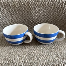 Vintage green cornishware for sale  BUSHEY