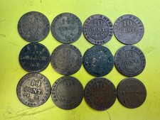 Lot monnaies empire d'occasion  Istres