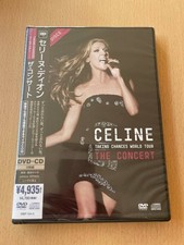 Mr Dvd Celine Dion Taking Chances World Tour The Concert Cd 4547366054705 comprar usado  Enviando para Brazil