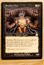 Mtg magic seelenlose gebraucht kaufen  Schorndorf