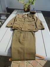 Uniforme gendarmerie année d'occasion  Montreuil
