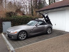 Paulchen heckträger bmw gebraucht kaufen  Taufkirchen